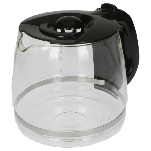 Verseuse D&eacute;co 12 Tasses En Verre - Cafeti&egrave;re Russell Hobbs