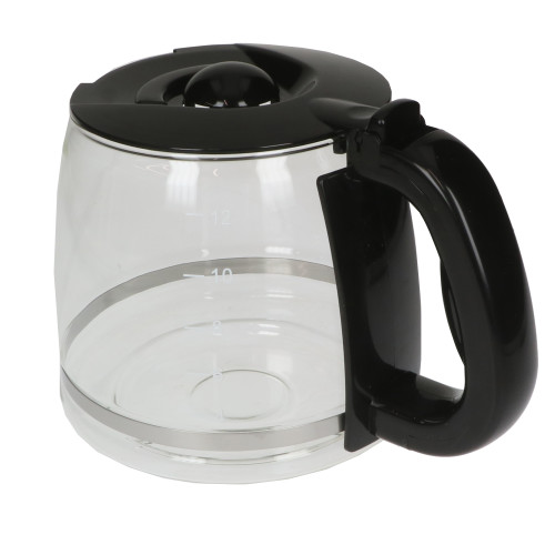 Verseuse D&eacute;co 12 Tasses En Verre - Cafeti&egrave;re Russell Hobbs