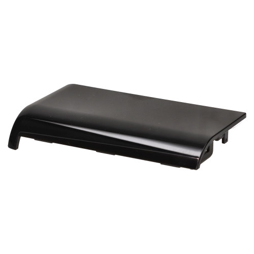 Nespresso Delonghi Black Drip Tray Front Panel