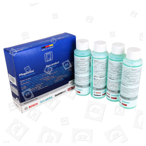 Kit Pulizia Asciugatrice BOSCH - Detergente Per Asciugatrici A Pompa Di Calore - Codice 00311829 - Foto 11