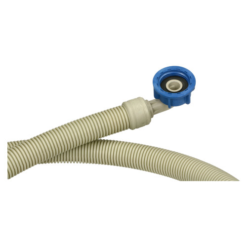 Whirlpool Aquastop Waschmaschinen-Zulaufschlauch (&Uuml;berflutungsschutz) 1,5m