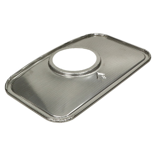 Filtre M&eacute;tallique Plat Pour Lave-vaisselle Continental
