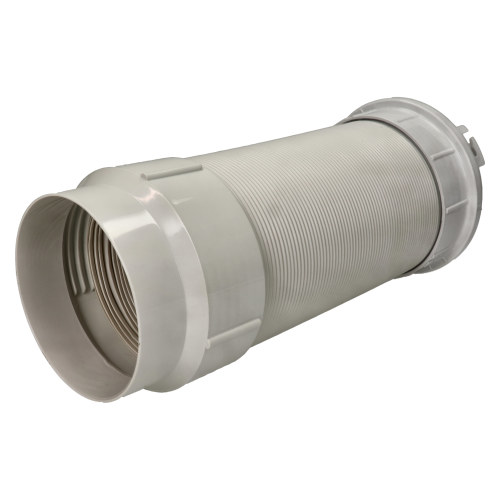 Tubo Di Scarico Estensibile Per Condizionatore – Diametro 13 Cm, Lunghezza 1,5 M – Ricambio