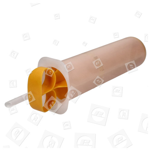 Seringue Pour Carburant / Huile Moteur TLO021 QS 46SD Flymo