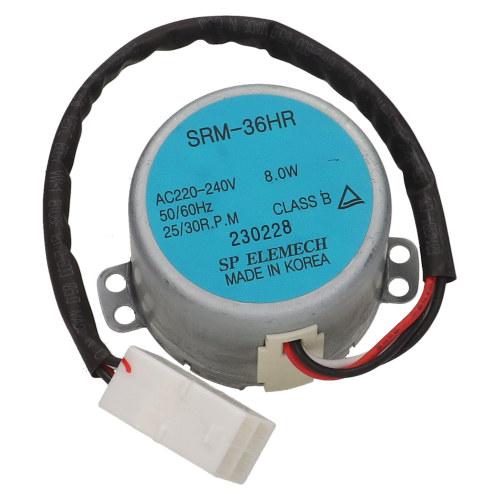 Samsung Dishwasher Water Distributor Geared Drive Motor