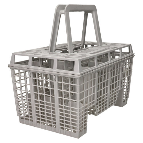 Arthur Martin Light Grey Dishwasher Cutlery Basket
