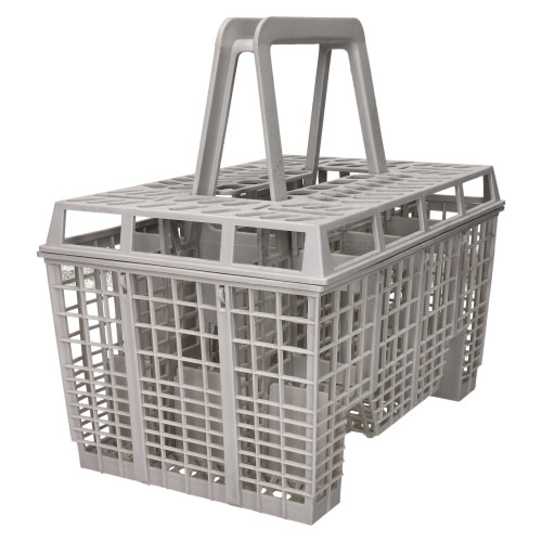 Arthur Martin Light Grey Dishwasher Cutlery Basket