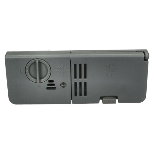 Dishwasher Detergent Dispenser Assembly