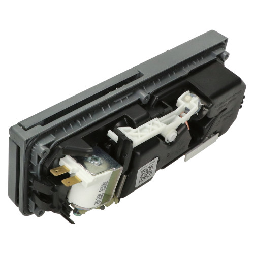 Dishwasher Detergent Dispenser Assembly