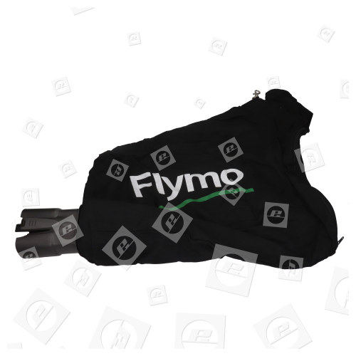 Sac À Débris Pour Aspirateur De Jardin Flymo