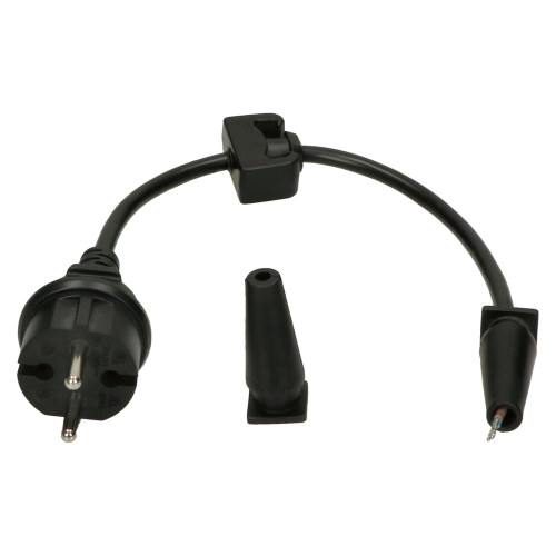 Qualcast Garden Appliance EU Mains Cable