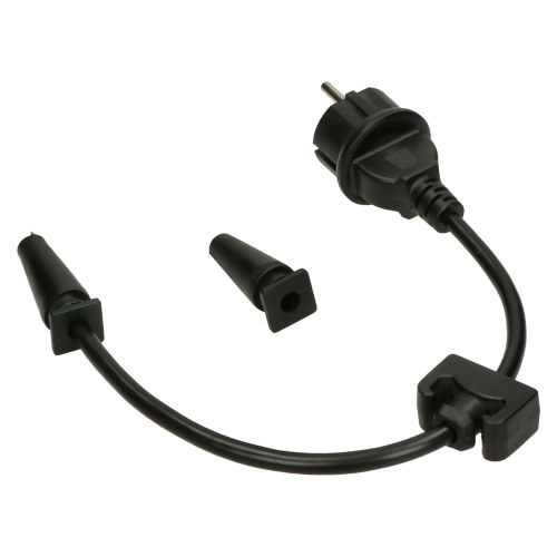 Qualcast Garden Appliance EU Mains Cable