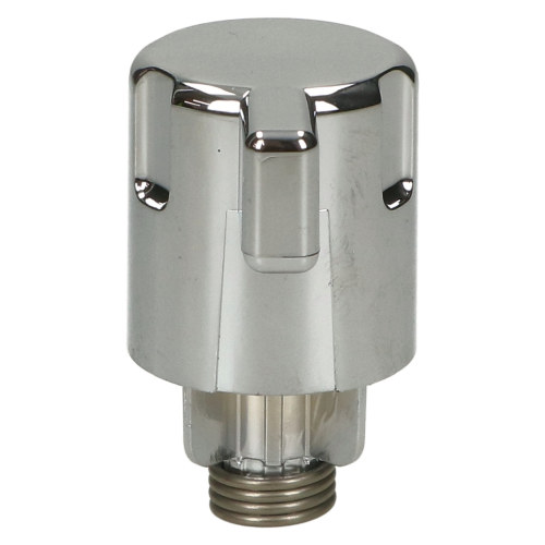 Delonghi Silver Coffee Machine Control Knob