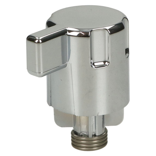 Delonghi Silver Coffee Machine Control Knob