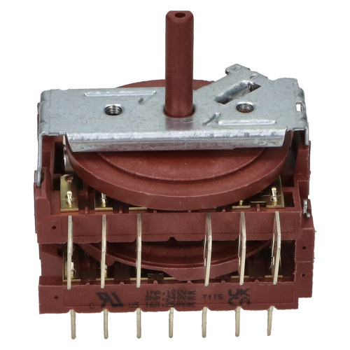 Sélecteur De Fonction Du Four Inférieur Gottak 701100