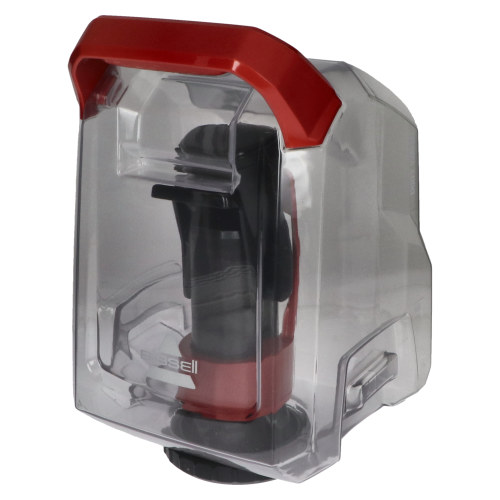 Bissell Carpet Cleaner Dirty Tank - Red Handle