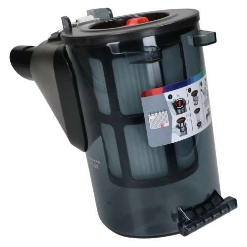 Contenedor De Polvo Para Aspiradora Bosch