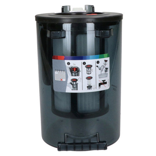 Contenedor De Polvo Para Aspiradora Bosch