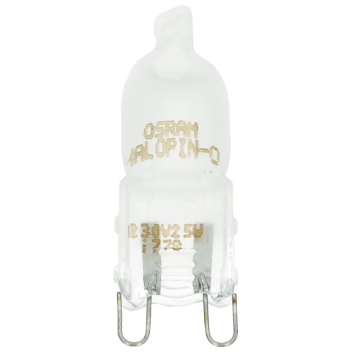 Bosch G9 Oven Halogen Lamp - 25W