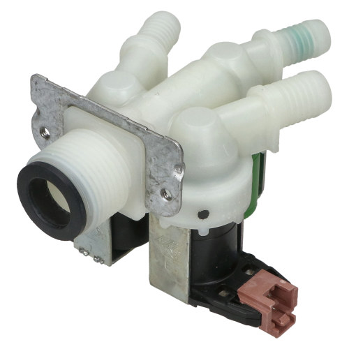 Zanussi Washing Machine Triple Inlet Solenoid Valve