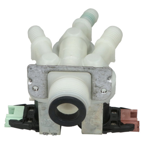 Zanussi Washing Machine Triple Inlet Solenoid Valve