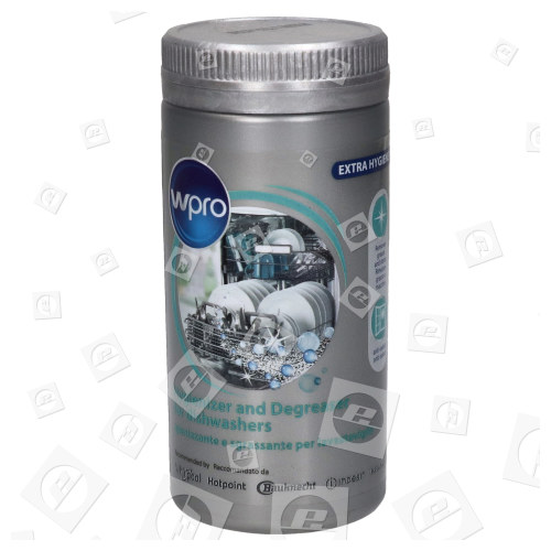 Wpro Wpro Dishwasher Degreaser - 250g