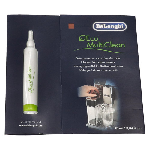 Kenwood EcoMulticlean Coffee Maker Cleaner - 10ml