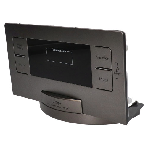 Samsung K&uuml;hl-/Gefrierschrank-Spendermodul PCB & Display Kpl.