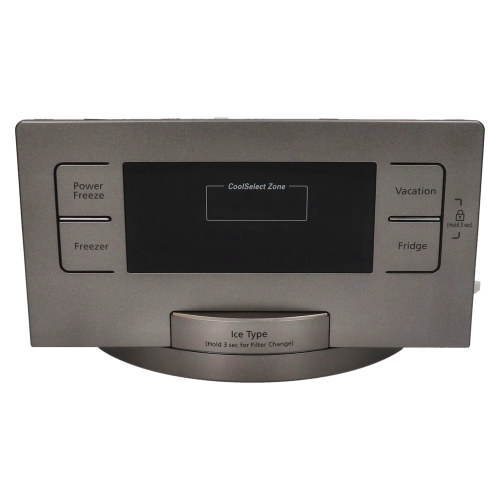 Samsung Kühl-/Gefrierschrank-Spendermodul PCB & Display Kpl.