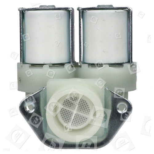 Washing Machine 180deg. Double Inlet Solenoid Valve