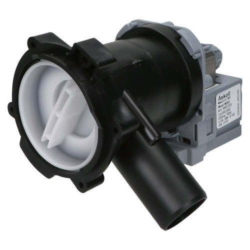 Pompe De Vidange De Lave-linge - Askoll M221 Art. 296021 ( 292123 ) Compatible Avec EBS826/0108 957161 30W
