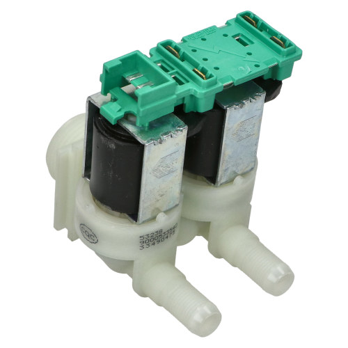 Siemens Washing Machine Double Inlet Solenoid Valve