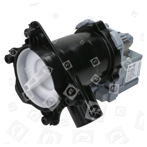 Compatible Washing Machine Drain Pump Askoll Mod M50 Art. RS0656 30W Compatible With Copreci EBS026/0112