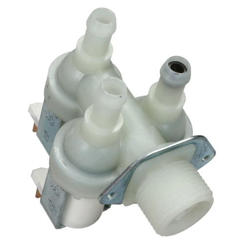 Electrovanne D'Entr&eacute;e De Lave-linge - Pi&egrave;ce Compatible De Haute Qualit&eacute; HWD-C1200TXVE-U Haier