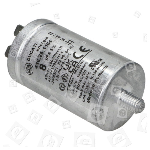 8UF Capacitor