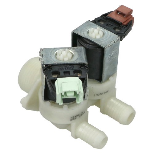 Washing Machine Double Inlet Solenoid Valve