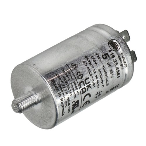 Continental 5UF Capacitor