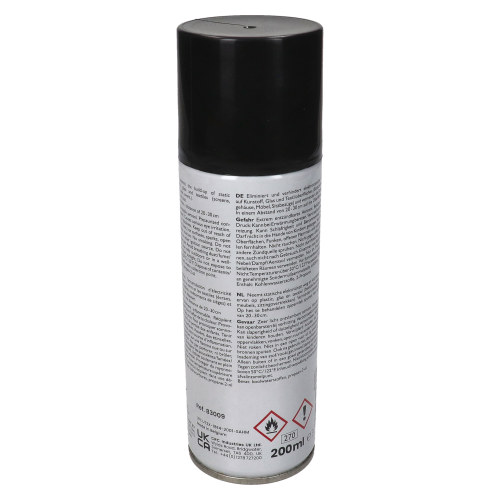 ANTISTATIK 100 Anti-Static Spray Cleaner - 200ml