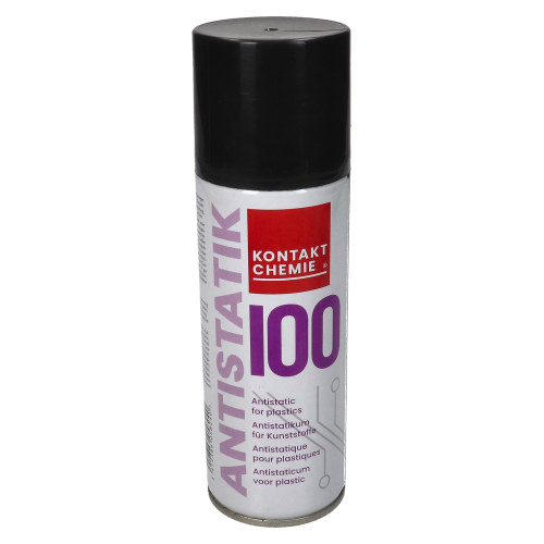ANTISTATIK 100 Anti-Static Spray Cleaner - 200ml