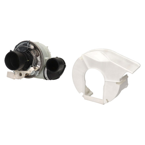 Electrolux Dishwasher Circulation Heater Pump