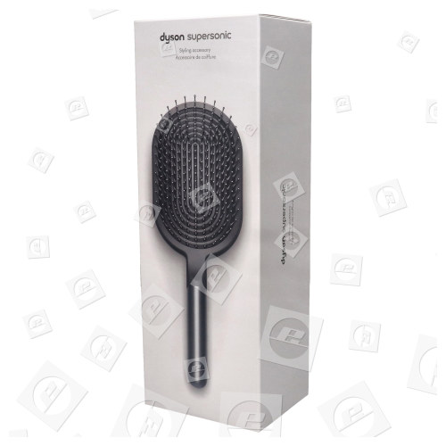 Dyson Paddle Brush Nickel/Black eSpares