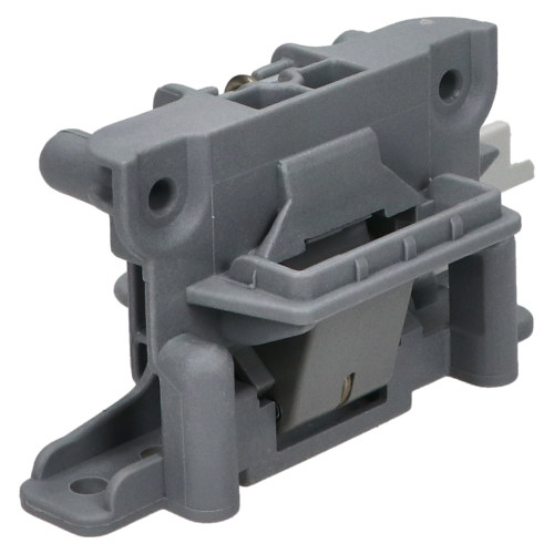 Dishwasher Door Locking Assembly