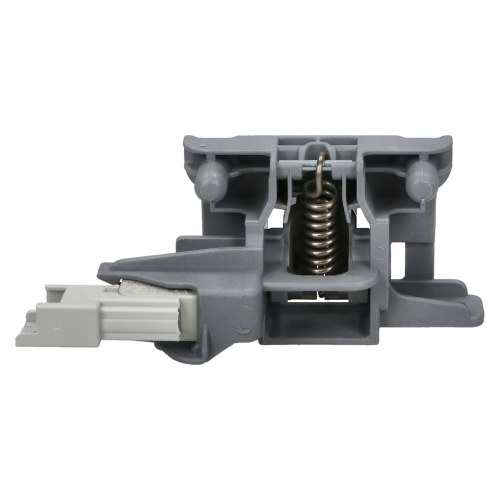 Dishwasher Door Locking Assembly