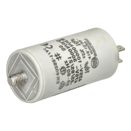 Marijnen Washing Machine Capacitor &ndash; 16uF