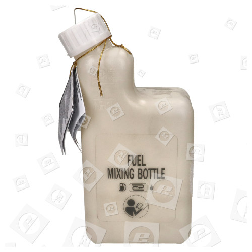 OLO004 Bouteille De Mélange De Carburant Pour Tronçonneuse/coupe-herbe Flymo