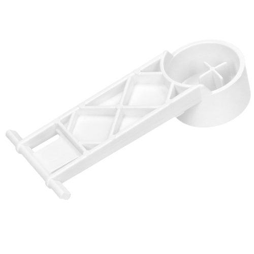 Bosch Neff Siemens Dishwasher Button - White