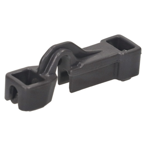 Admiral Dishwasher Lower Basket Comb Fixing
