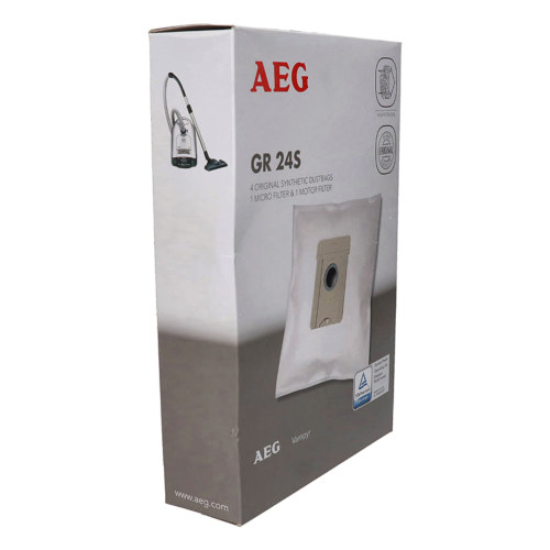 Electrolux Group Grobe 24 & GR24S Staubsaugerbeutel (4er Pack)