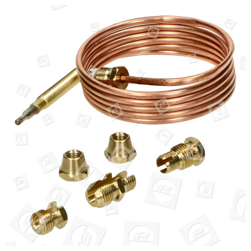 Gas Oven Thermocouple Kit - 1200mm