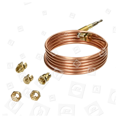 Gas Oven Thermocouple Kit - 1200mm